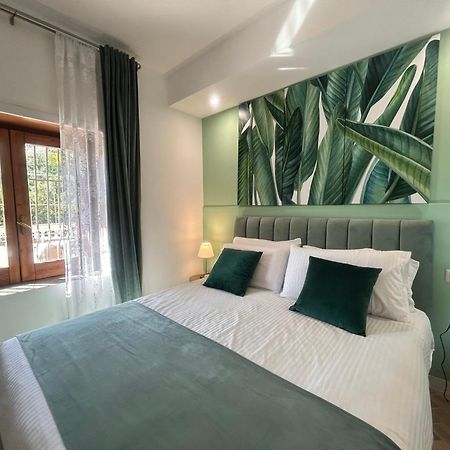 סן אנג'לו Villa Costanza Sorrento B&B מראה חיצוני תמונה