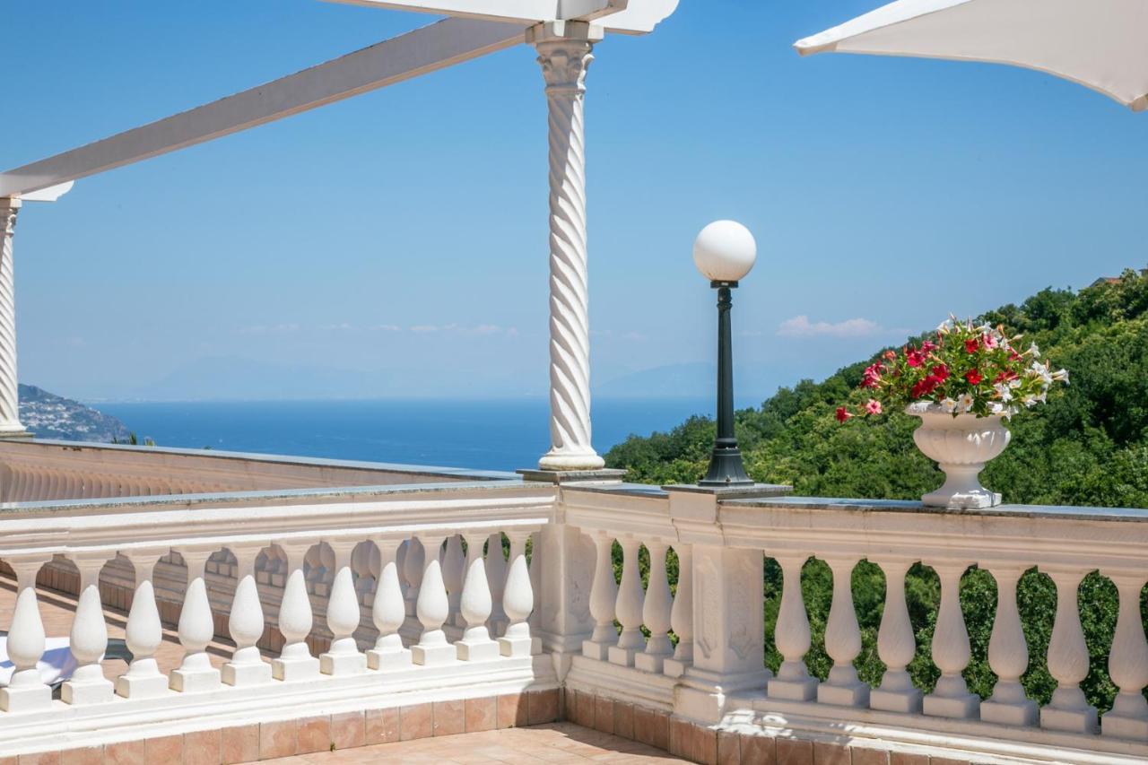 סן אנג'לו Villa Costanza Sorrento B&B מראה חיצוני תמונה