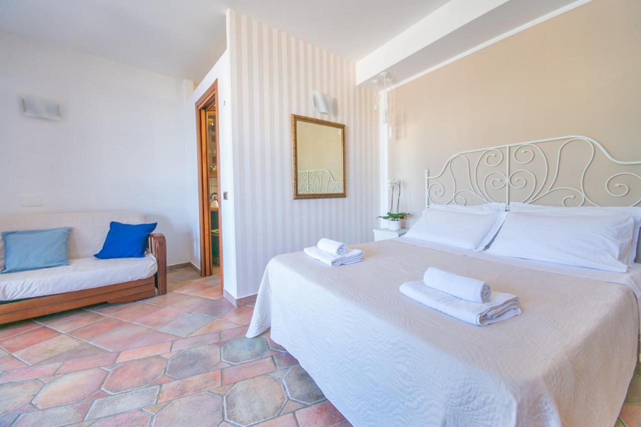 סן אנג'לו Villa Costanza Sorrento B&B מראה חיצוני תמונה