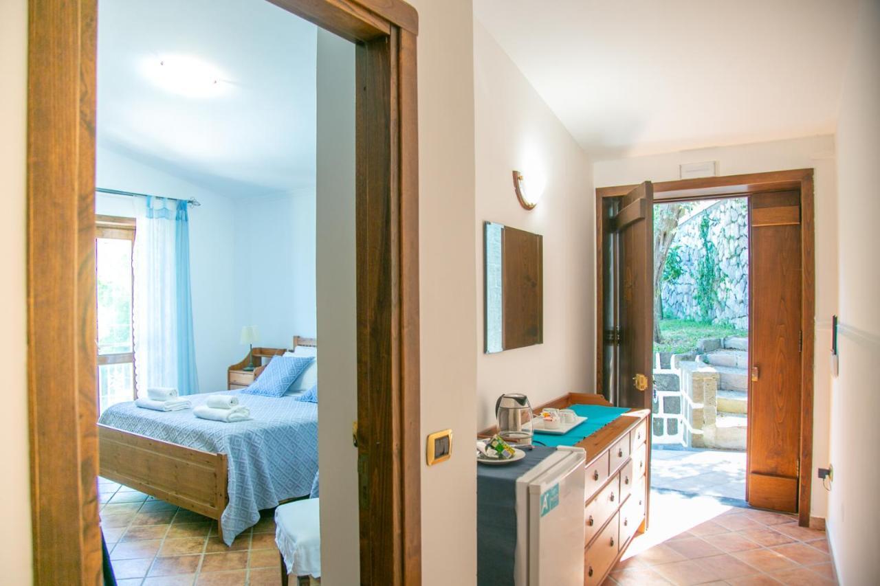 סן אנג'לו Villa Costanza Sorrento B&B מראה חיצוני תמונה