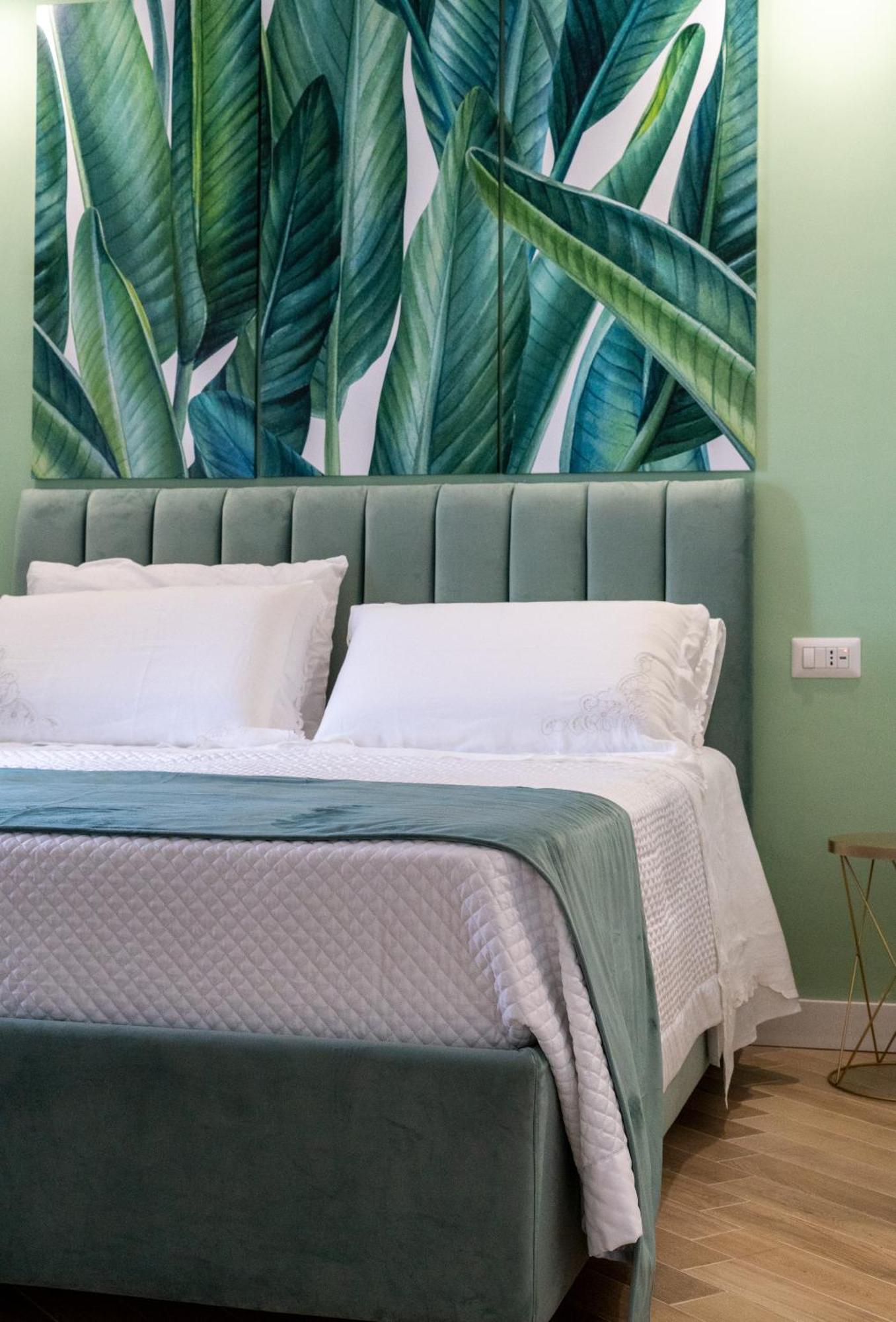 סן אנג'לו Villa Costanza Sorrento B&B מראה חיצוני תמונה