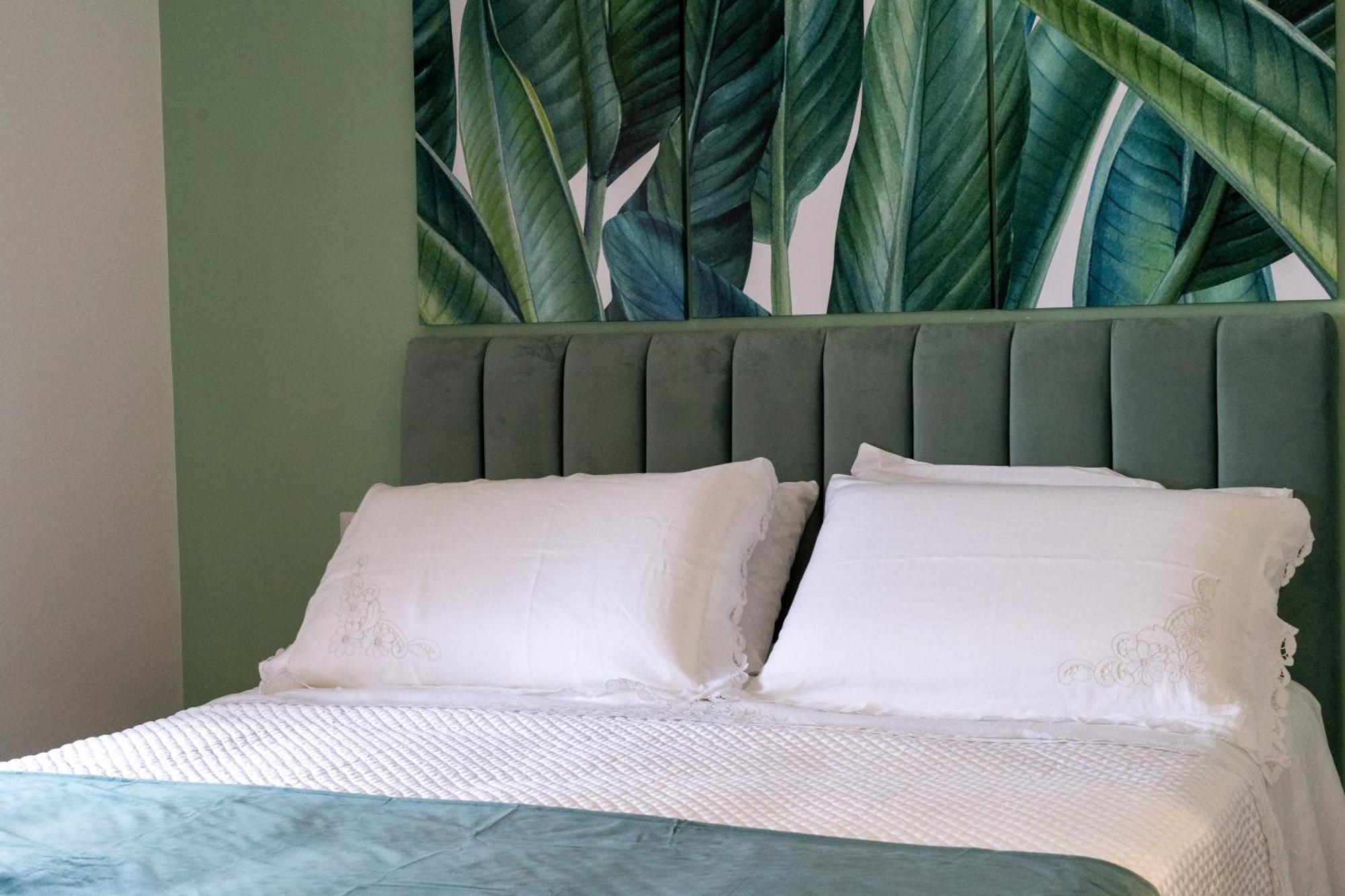 סן אנג'לו Villa Costanza Sorrento B&B מראה חיצוני תמונה