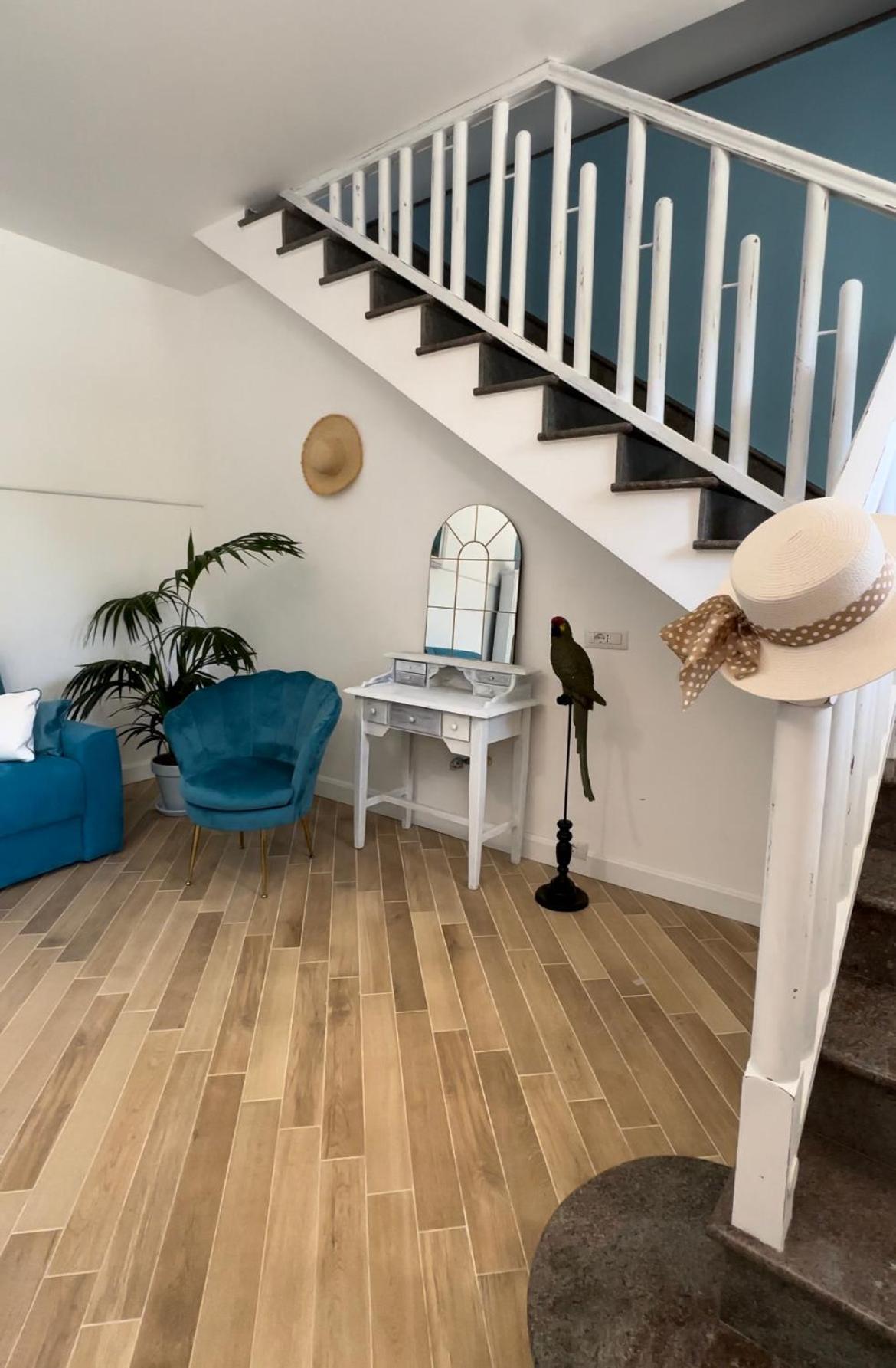 סן אנג'לו Villa Costanza Sorrento B&B מראה חיצוני תמונה