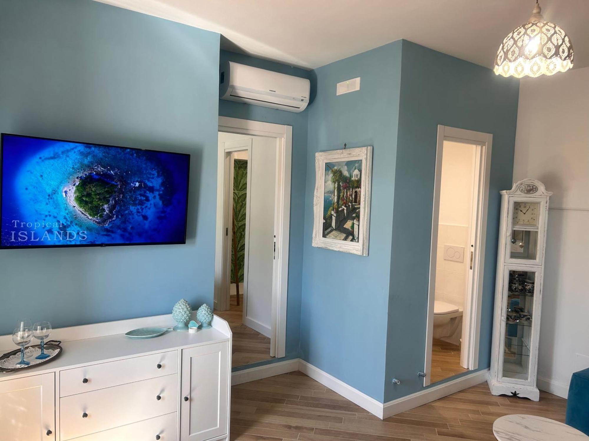 סן אנג'לו Villa Costanza Sorrento B&B מראה חיצוני תמונה