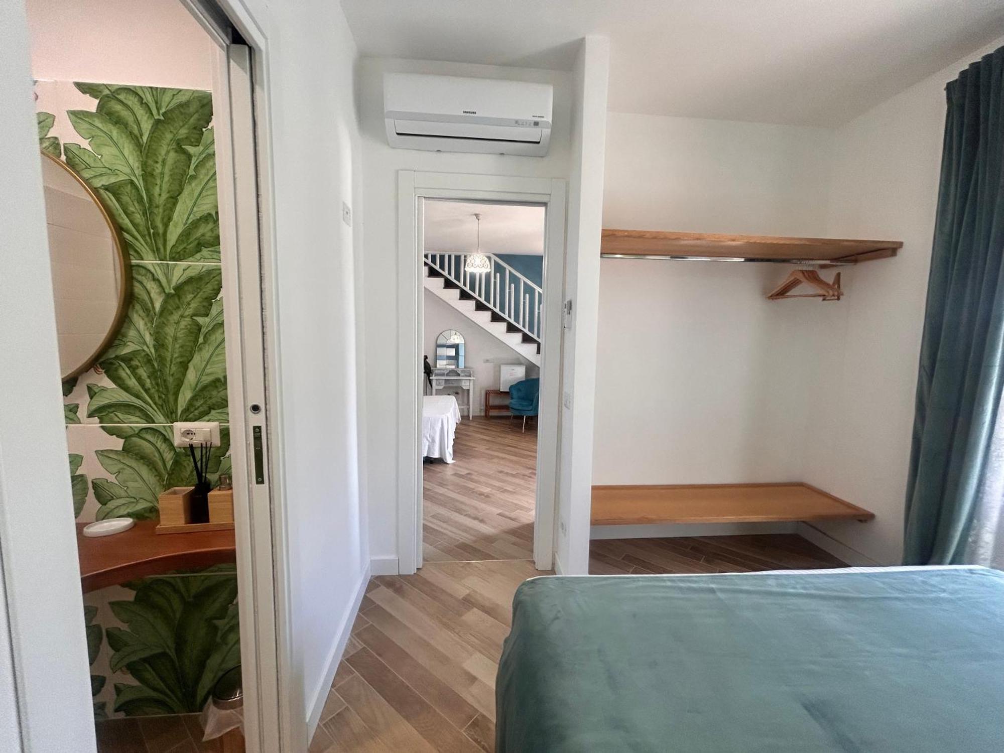 סן אנג'לו Villa Costanza Sorrento B&B חדר תמונה