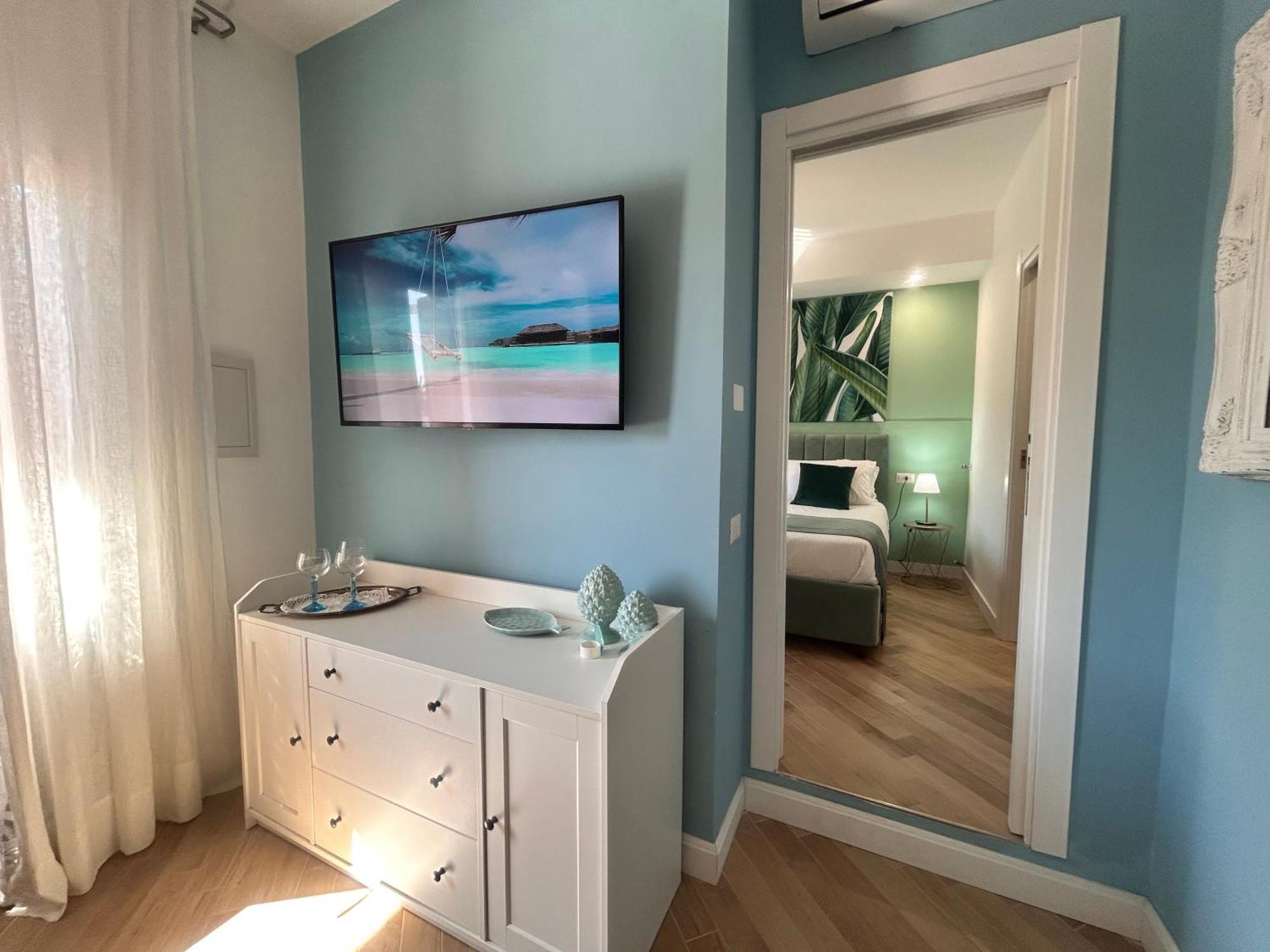 סן אנג'לו Villa Costanza Sorrento B&B מראה חיצוני תמונה