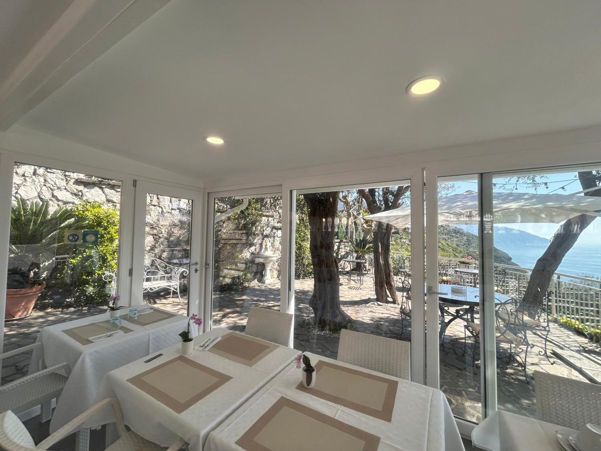 סן אנג'לו Villa Costanza Sorrento B&B מראה חיצוני תמונה