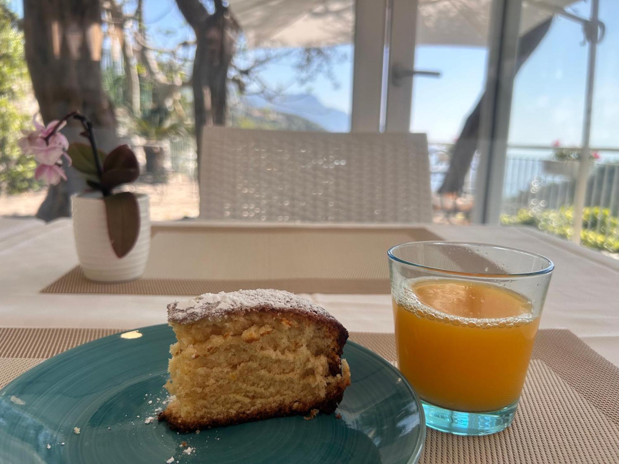 סן אנג'לו Villa Costanza Sorrento B&B חדר תמונה